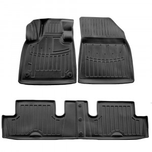 SET COVORASE AUTO CAUCIUC UMBRELLA PENTRU CITROEN C4 PICASSO (2013-2022) - Img 3