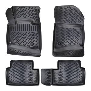 SET COVORASE AUTO CAUCIUC UMBRELLA PENTRU CITROEN C5 II (RD / TD) 2007-2017 - Img 5