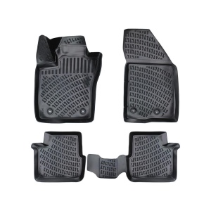 SET COVORASE AUTO CAUCIUC UMBRELLA PENTRU FIAT EGEA / TIPO HB 2015- - Img 6