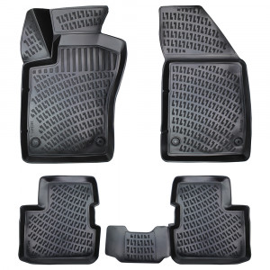 SET COVORASE AUTO CAUCIUC UMBRELLA PENTRU FIAT EGEA / TIPO SEDAN / DODGE NEON 2015- - Img 1