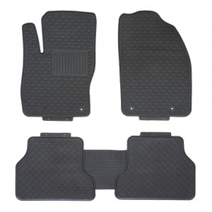 SET COVORASE AUTO CAUCIUC UMBRELLA PENTRU FORD FOCUS II (2004-2011) - Img 7