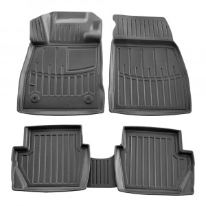 SET COVORASE AUTO CAUCIUC UMBRELLA PENTRU FORD PUMA (2019-)