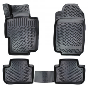 SET COVORASE AUTO CAUCIUC UMBRELLA PENTRU HONDA ACCORD VII 2002-2008