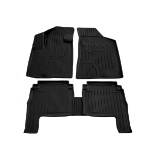 SET COVORASE AUTO CAUCIUC UMBRELLA PENTRU HYUNDAI SANTA FE II (CM) (2006-2010) - Img 12