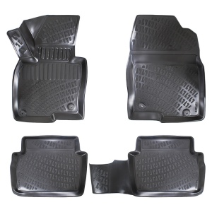 SET COVORASE AUTO CAUCIUC UMBRELLA PENTRU MAZDA CX-5 I 2012-2017 - Img 2