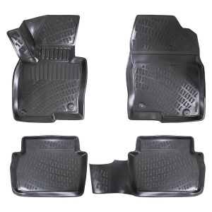 SET COVORASE AUTO CAUCIUC UMBRELLA PENTRU MAZDA CX-5 I 2012-2017 - Img 10