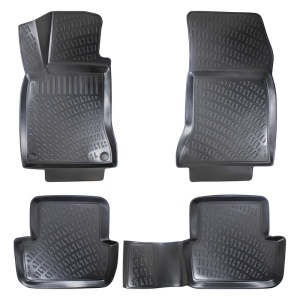 SET COVORASE AUTO CAUCIUC UMBRELLA PENTRU MERCEDES A CLASS W176 2013-2018 - Img 2