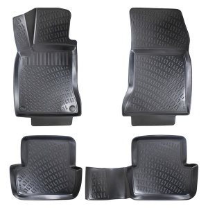 SET COVORASE AUTO CAUCIUC UMBRELLA PENTRU MERCEDES B CLASS W246 II 2011-2018 - Img 2