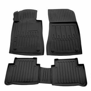 SET COVORASE AUTO CAUCIUC UMBRELLA PENTRU MERCEDES BENZ W211 E (2WD) (2002-2009) - Img 12