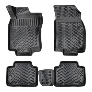 SET COVORASE AUTO CAUCIUC UMBRELLA PENTRU NISSAN XTRAIL (T32) III 2013-2021 - Img 10