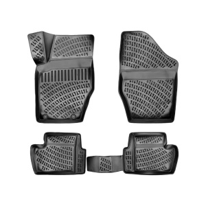 SET COVORASE AUTO CAUCIUC UMBRELLA PENTRU PEUGEOT 307 2001-2014 - Img 6