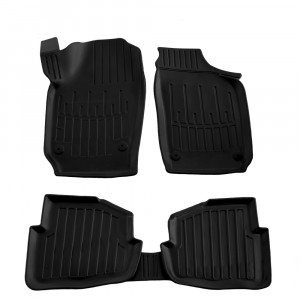 SET COVORASE AUTO CAUCIUC UMBRELLA PENTRU SKODA FABIA I (6Y) (1999-2007) - Img 1