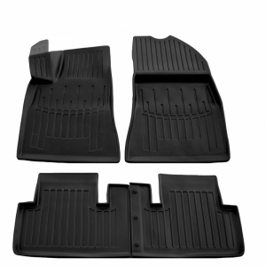 SET COVORASE AUTO CAUCIUC UMBRELLA PENTRU TESLA MODEL 3 (2017-) - Img 11
