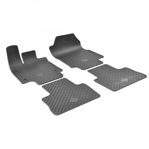 SET COVORASE AUTO CAUCIUC UMBRELLA PENTRU TOYOTA RAV 4 (2019-). SUZUKI ACROSS (2020-) (INCLUSIV HYBRID) - Img 3