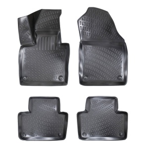 SET COVORASE AUTO CAUCIUC UMBRELLA PENTRU VOLVO XC-90 II PLUG-IN HYBRID 2015- - Img 5