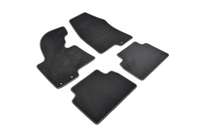 SET COVORASE AUTO MOCHETA HYUNDAI IX35 (2009-2015) - SISTEME FIXARE INELE METALICE 12MM - Img 4