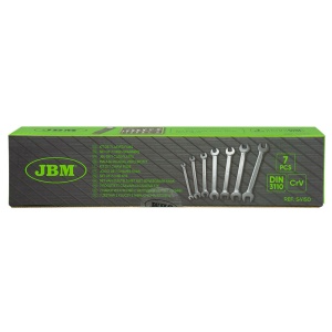 SET DE 7 CHEI COMBINATE JBM - Img 5