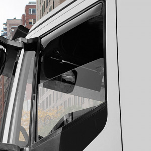 SET DEFLECTOARE AER FARAD PENTRU MAN TGX (2021-) - Img 1