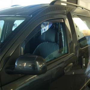 SET DEFLECTOARE AER FATA DACIA DOKKER (2013-) LODGY (2012-) - Img 1