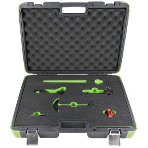 SET DISPOZITIVE BLOCARE DISTRIBUTIE 1.0, 1.2, 1.4 TSI, BENZINA, AUDI / VW / SEAT / SKODA - Img 2