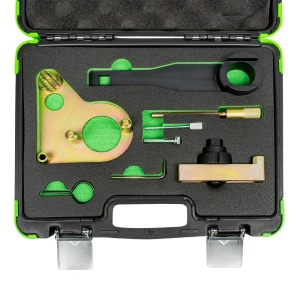 SET DISPOZITIVE BLOCARE DISTRIBUTIE PE LANT RENAULT NISSAN OPEL/VAUXHALL 2.0 2.3 DCI CDTI M9R M9T - Img 3