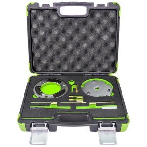 SET DISPOZITIVE BLOCARE POMPA DE INJECTIE DIESEL FORD SI JAGUAR DURATORQ - Img 2