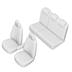 SET HUSE SCAUN FORD KUGA 2020-(BANCHETA FRACTIONATA) - Img 8