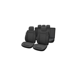 SET HUSE SCAUN LUX NEGRU UMB3 - Img 4