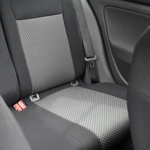 SET HUSE SCAUN SKODA OCTAVIA II 2004-2009 (BANCHETA FRACTIONATA) TIP 1 CU TETIERE SPATE IN FORMA DE L - Img 5