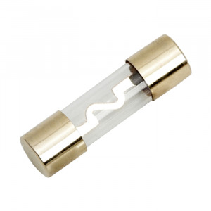 Sigurante auto, placate cu aur hi-fi • 10 x 37 mm80 A - Img 1