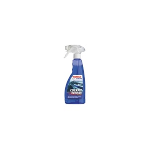SOLUTIE PENTRU CURATAREA SUPRAFETELOR DIN PLASTIC,EFECT MAT 500ML SONAX - Img 5