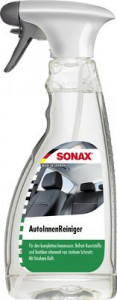 SOLUTIE PENTRU CURATAREA SUPRAFETELOR INTERIOARE 500 ML SONAX - Img 2