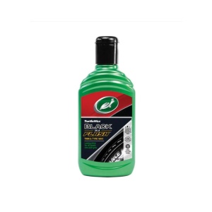 SOLUTIE PROTECTIE CHEDERE SI ANVELOPE NEGRU 300ML TURTLE WAX - Img 2