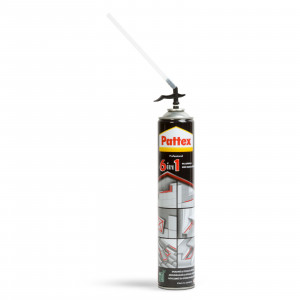 Spumă adezivă PATTEX 6 în 1 - 750 ml - Img 2