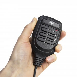 STATIE RADIO CB PNI ESCORT HP 8900 ASQ, 12V/24V, RF GAIN, ROGER BEEP, CTCSS-DCS, DUAL WATCH AM/FM - Img 9
