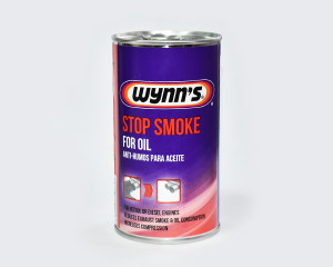 STOP SMOKE- ADITIV ULEI REDUCERE FUM. 325ML - Img 2