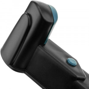 Suport mobil pentru unitate pc, ajustabil 8-25 cm, 4 roti pivotante, negru - Img 8
