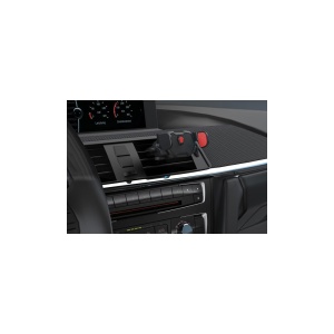 SUPORT TELEFON AUTO EXTENSIBIL 58-95 MM CU PRINDERE IN GRILA DE VENTILATIE - Img 16