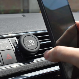 SUPORT TELEFON MAGNETIC AUTO CU FIXARE IN GRILA DE VENTILATIE - Img 13