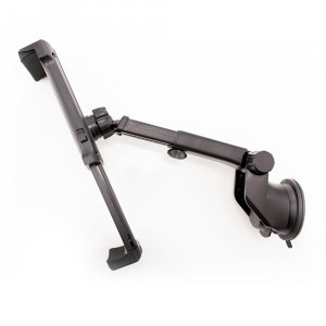 Suport universal pentru tabletă, fixare pe parbriz - CARGUARD - Img 5