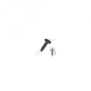 SURUB FIXARE UNIVERSAL 4.8X19MM SET 100 BUC - Img 2