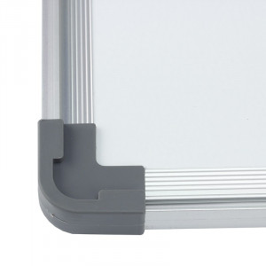 Tablita magnetica 20x30 cm, whiteboard, scriere marker, rama aluminiu - Img 8