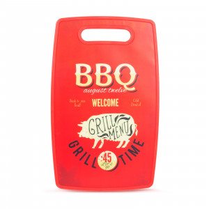 Tocător legume - fructe BBQ, disponibil în 3 variante de culoare - Img 4