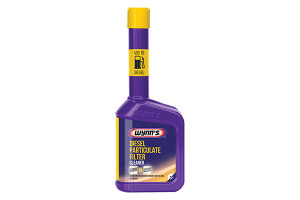 TRATAMENT PENTRU CURATAREA FILTRULUI DE PARTICULE.325ML - Img 2