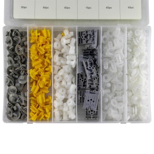 TRUSA CLIPSURI DIN PLASTIC RENAULT 300BUC - Img 3