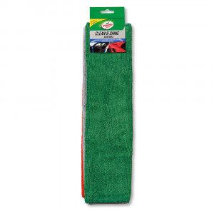 TURTLE WAX LAVETE MICROFIBRA SET 3 BUC - Img 1