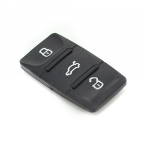 Volkswagen - tastatură pentru carcasă cheie cu 3 butoane - CARGUARD - Img 3