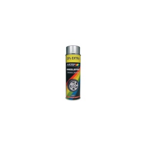 VOPSEA SPRAY PENTRU JANTE 500 ML ARGINTIU - Img 2