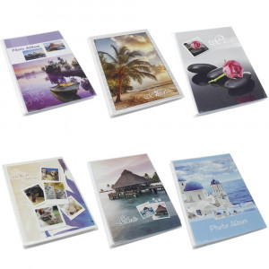 Album foto verna travel, format de buzunar, 10x15, stocare 24 poze