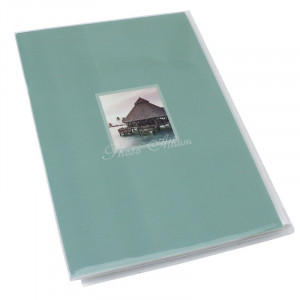 Album foto verna travel, format de buzunar, 10x15, stocare 24 poze - Img 15